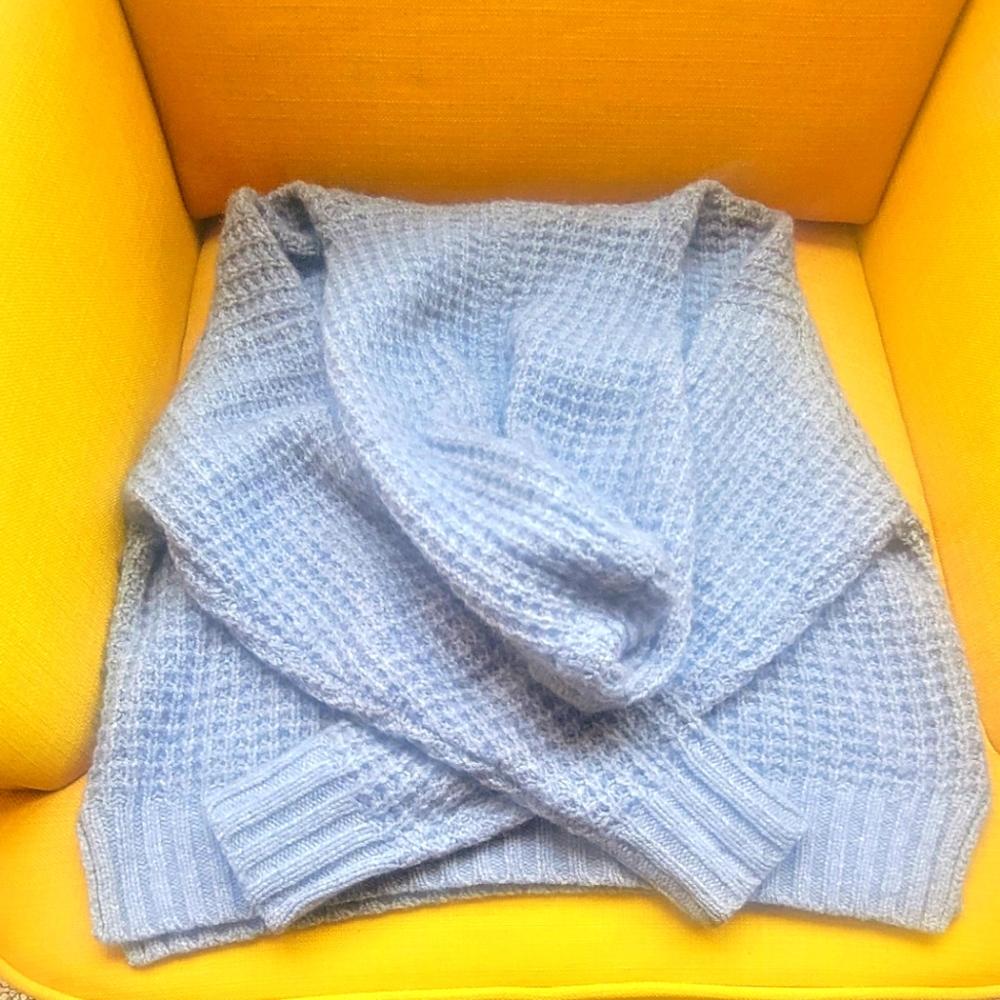 THE GROUP BABATON SWEATER